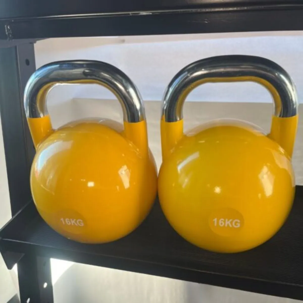 Kettlebell 16kg ¡Wanted!