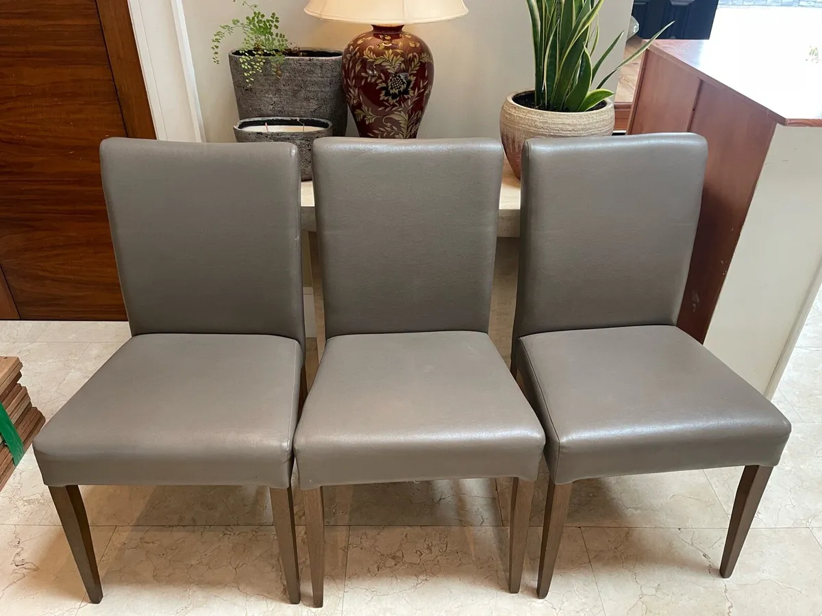 Various Sets Of Kitchen Dining Chairs -Can Deliver - Image 3