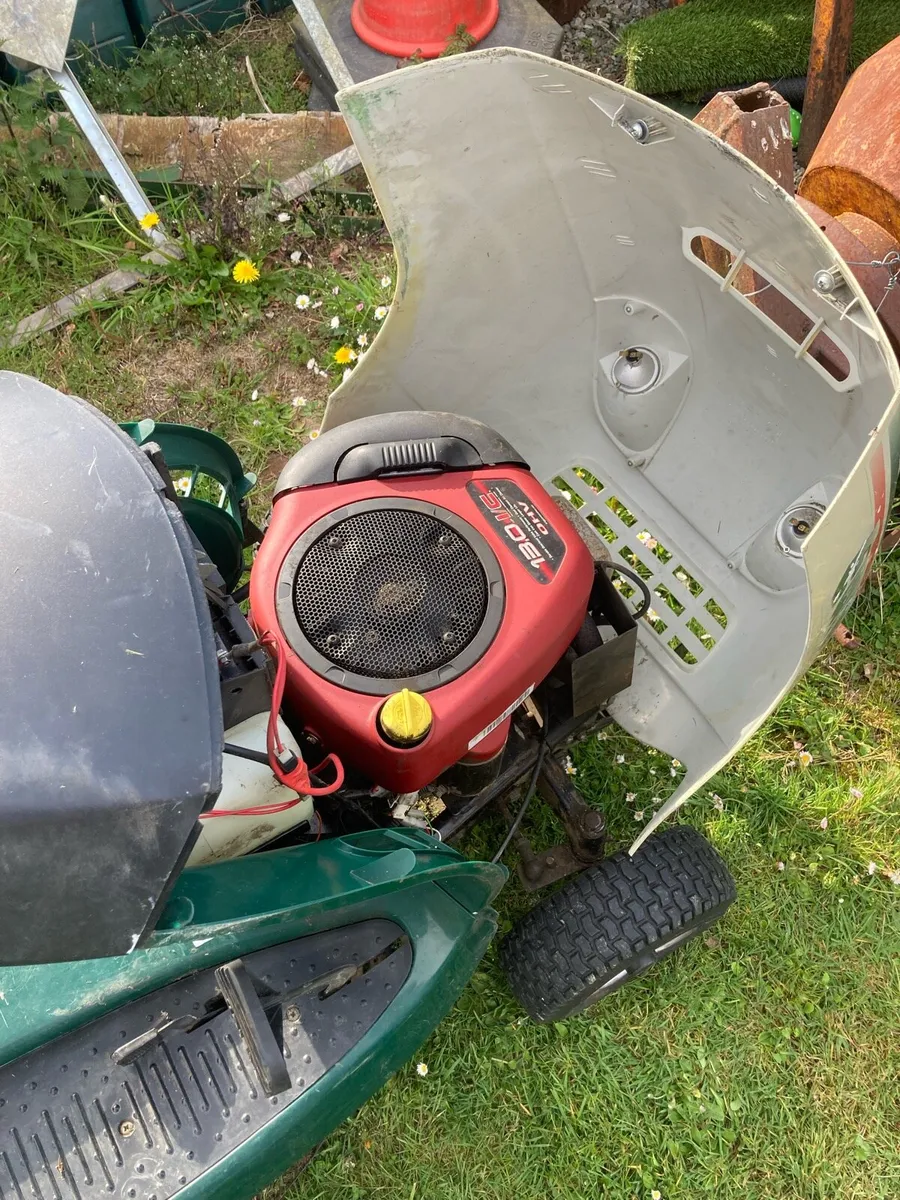 Ride-on. Can deliver - Image 2