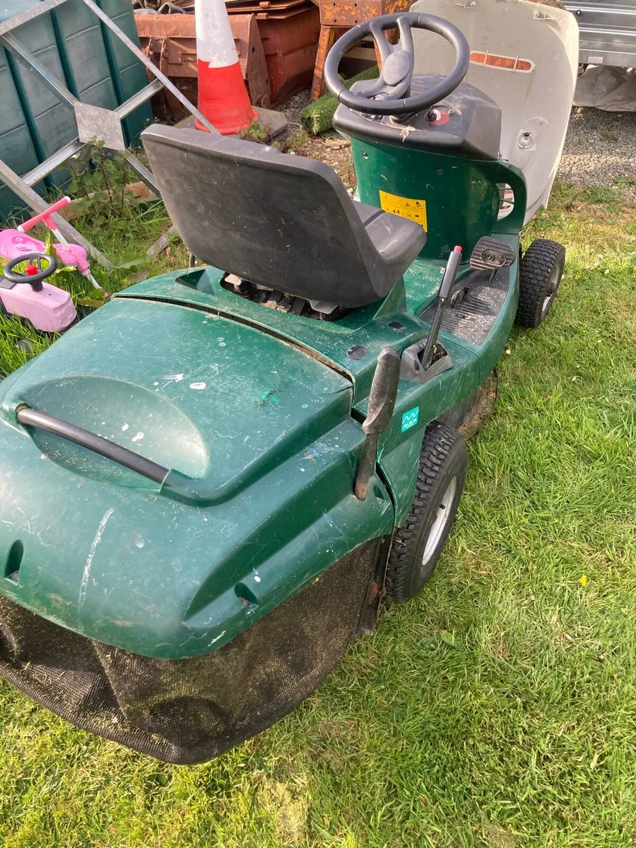 Ride-on. Can deliver - Image 3