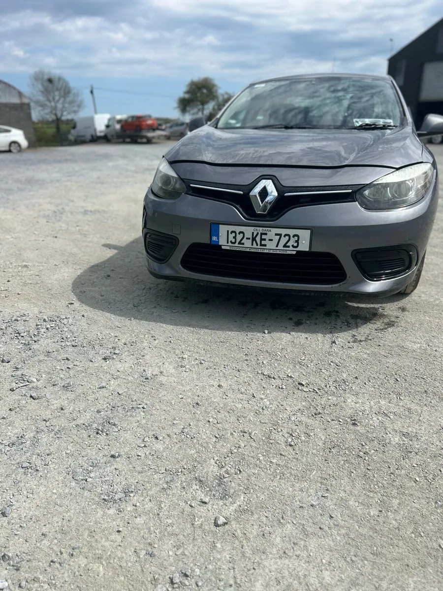 2013 Renault fluence 1.5 diesel - Image 4