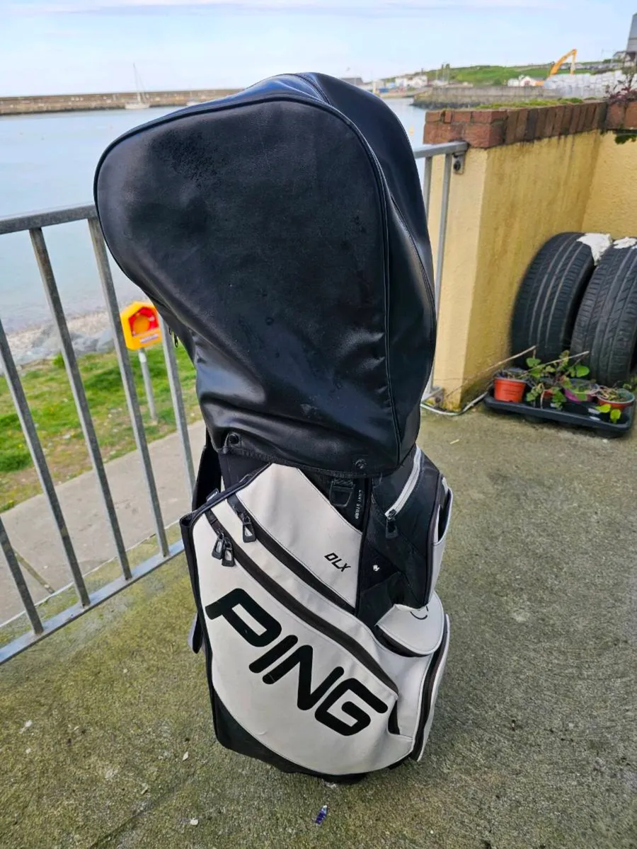 Ping GLX Cart Bag - Image 3