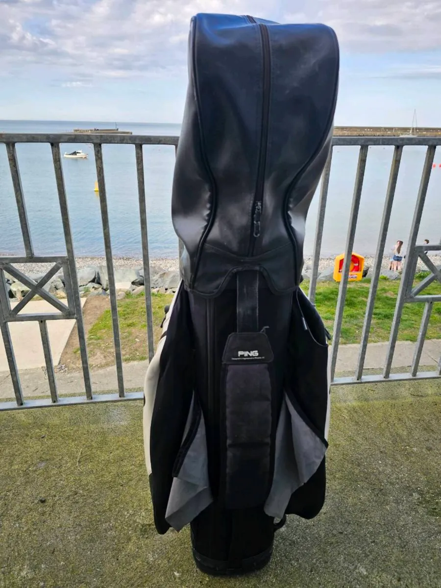 Ping GLX Cart Bag - Image 4