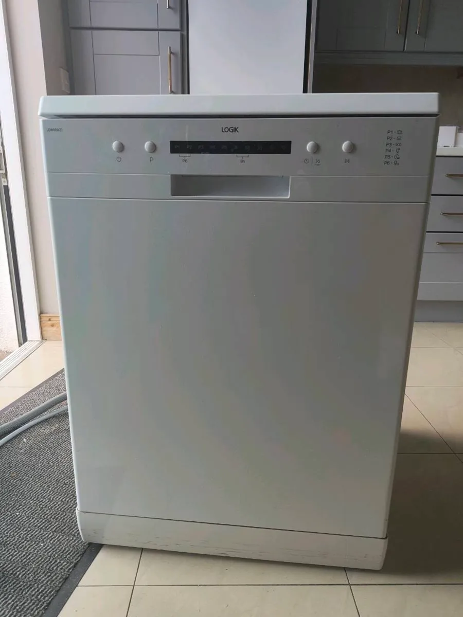 Logik Dishwasher - Image 1