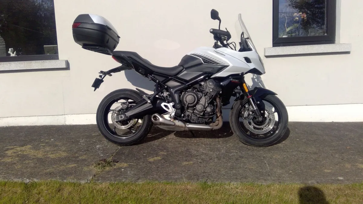 Triumph Tiger 660 (242) - Image 1