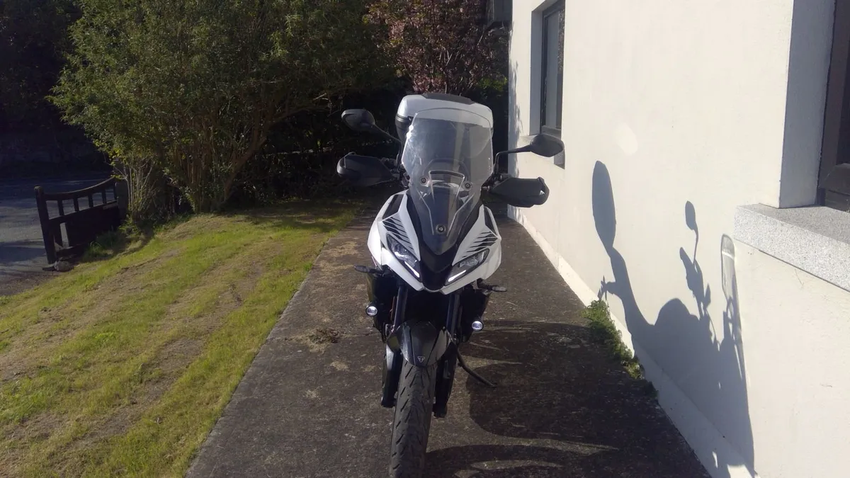 Triumph Tiger 660 (242) - Image 2