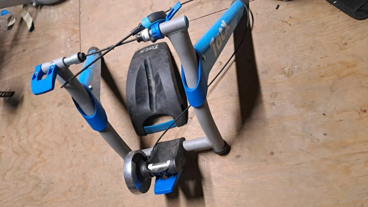 Cycling Turbo trainer - Image 3