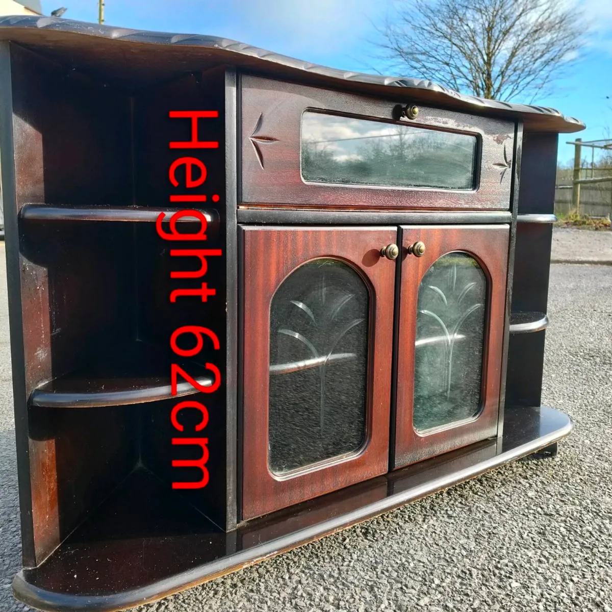 Second hand TV unit - Image 3