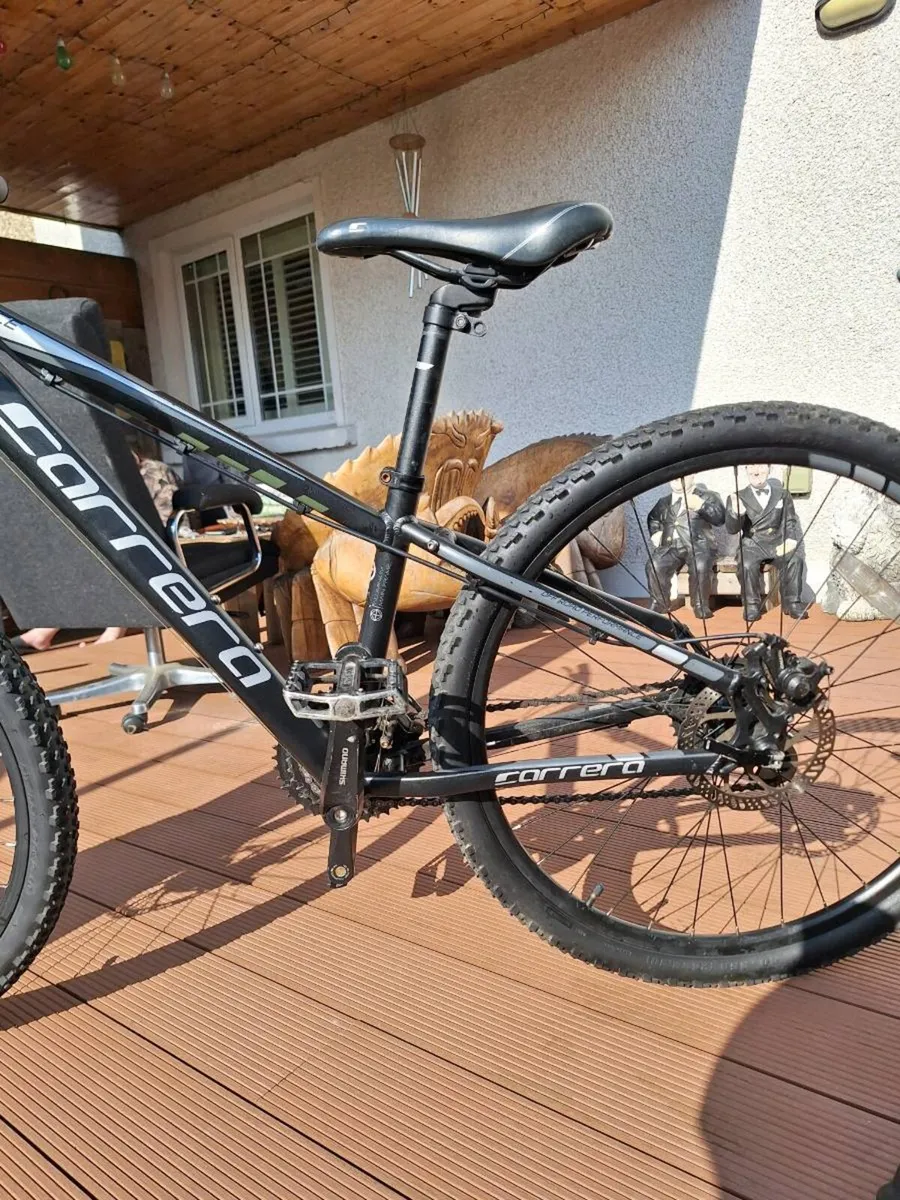 Carrera Bicycle - Image 3