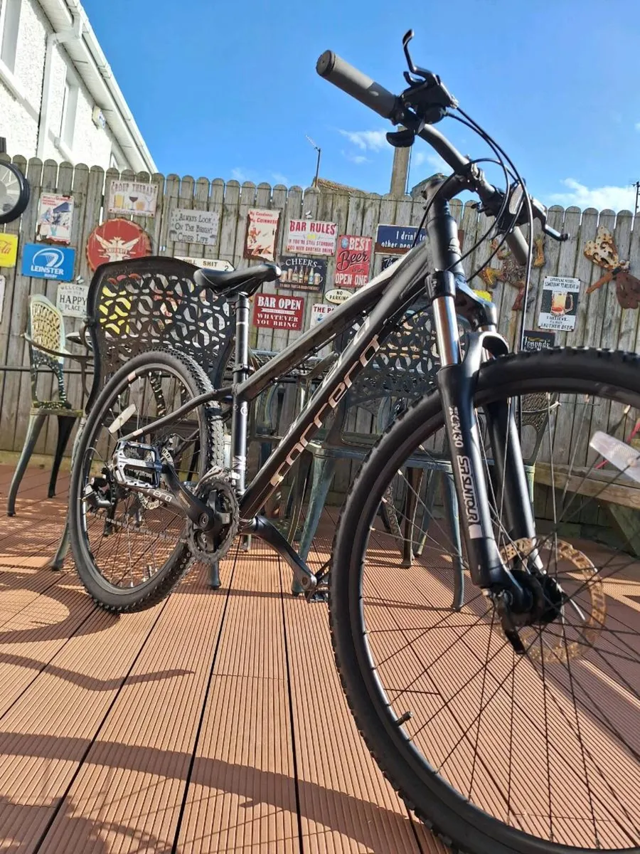 Carrera Bicycle - Image 1