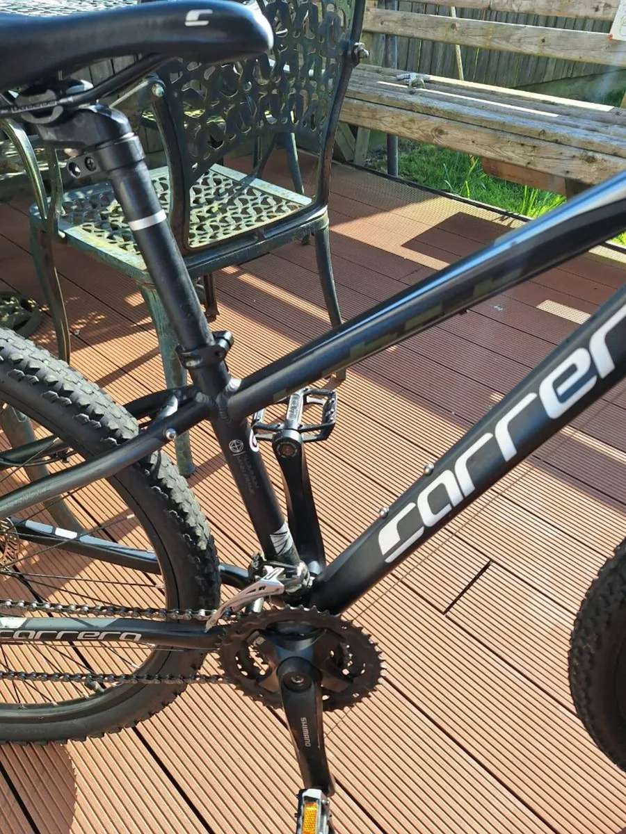 Carrera Bicycle - Image 2