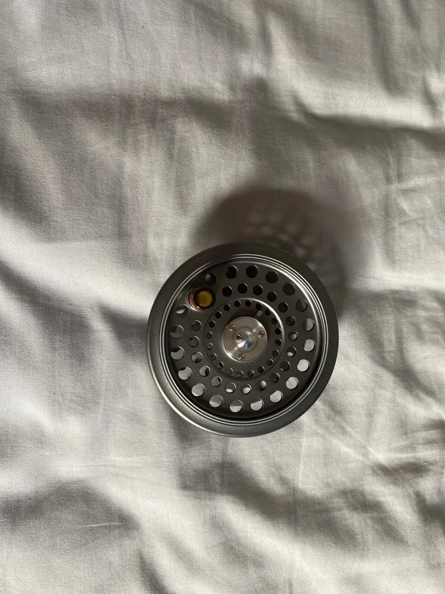Sage Trout Fly Rod & Hardy Duchess Reel - Image 4