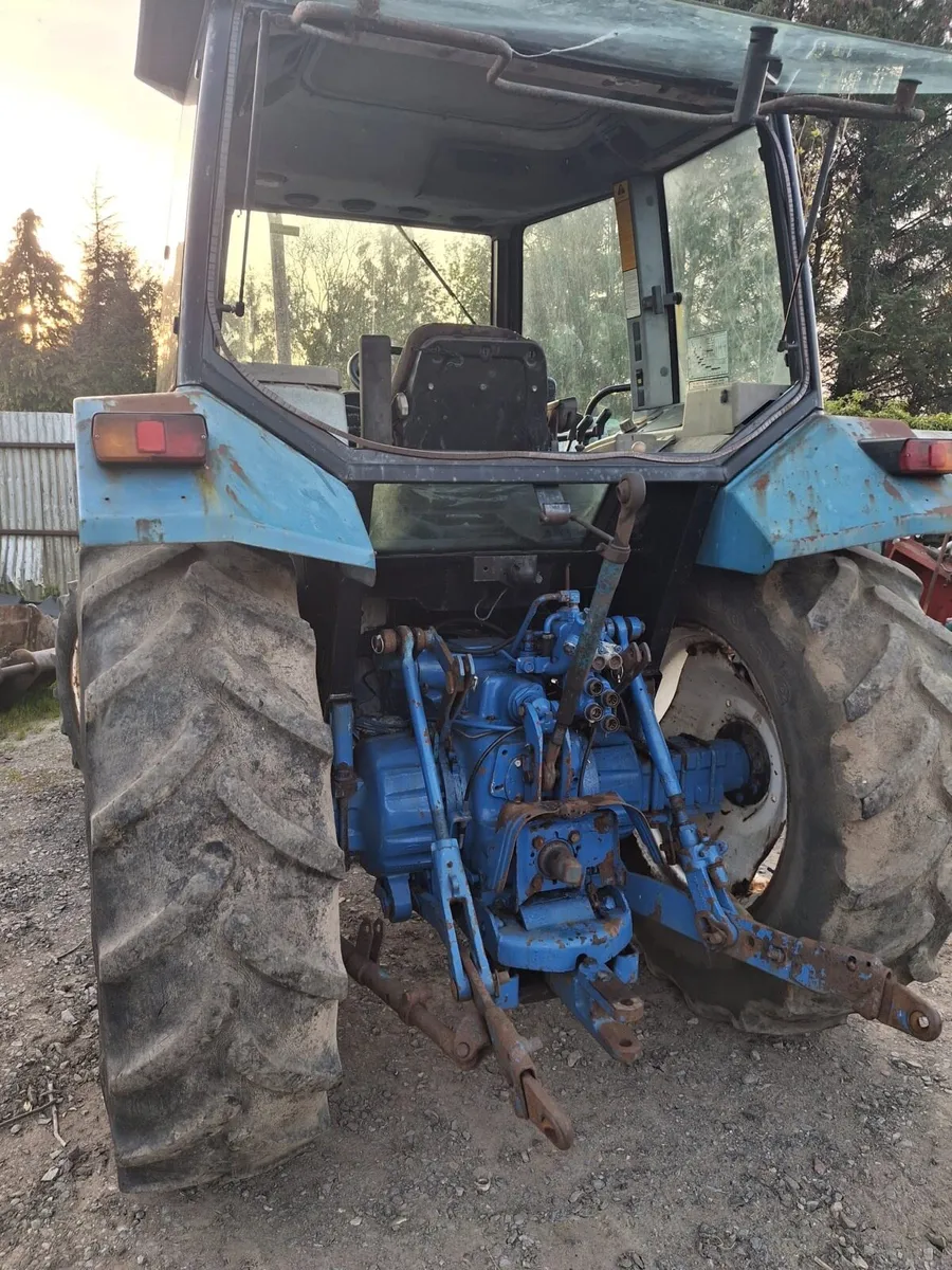 Ford New Holland 6640 SL Dual Power - Image 2