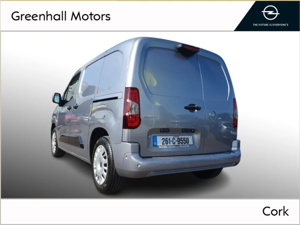 Opel Combo SPORTIVE - Image 3