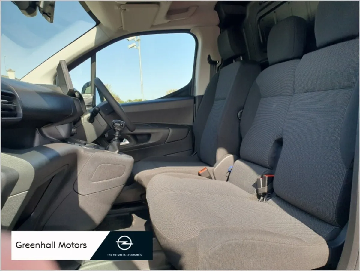 Opel Combo SPORTIVE - Image 4