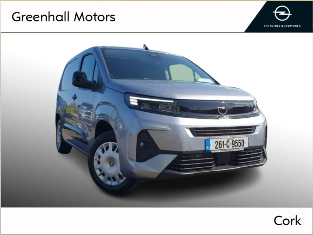 Opel Combo SPORTIVE - Image 1