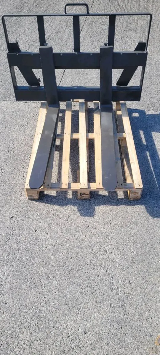 Pallet forks - Image 3