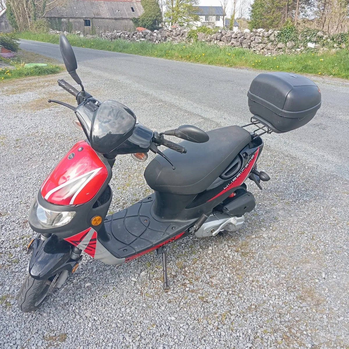 Scooter - Image 1
