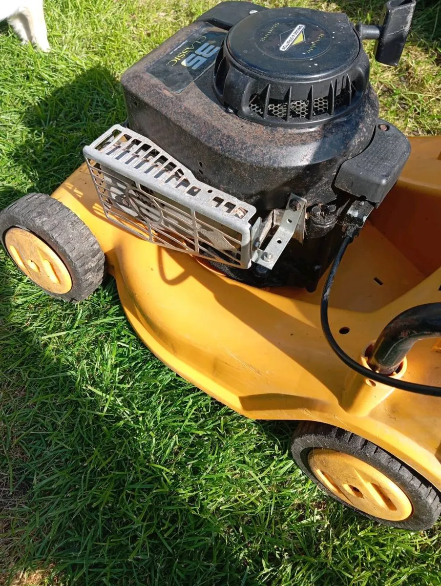 Petrol lawnmower - Image 4