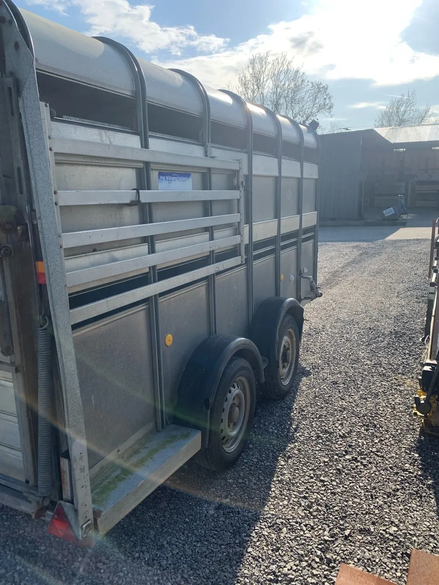Trailer 12ft - Image 2