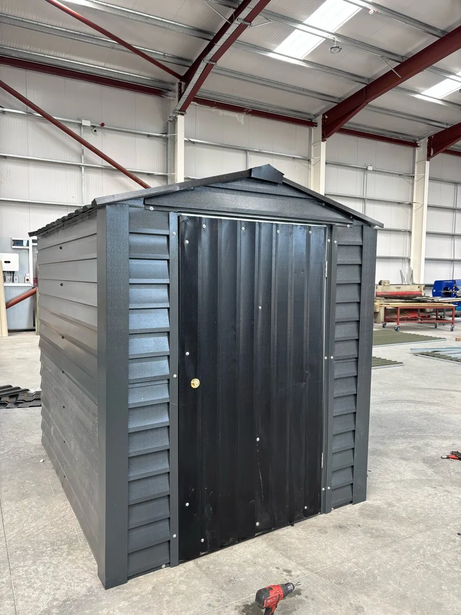 Garden shed - Image 1