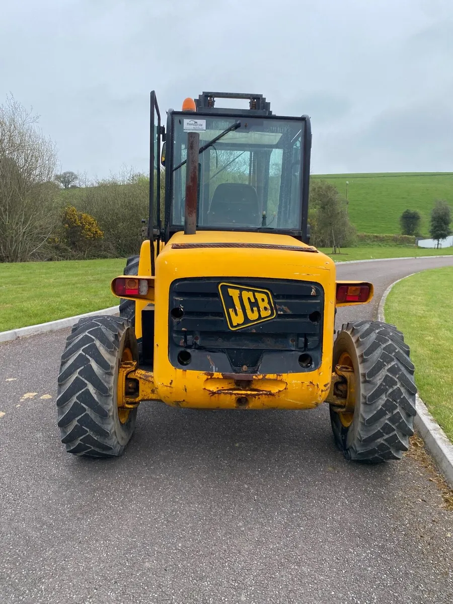 JCB RTFL 930 - Image 4