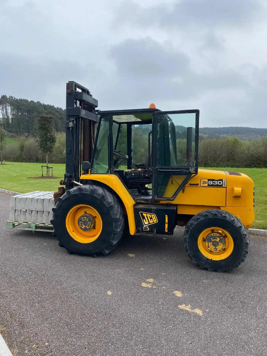 JCB RTFL 930 - Image 1