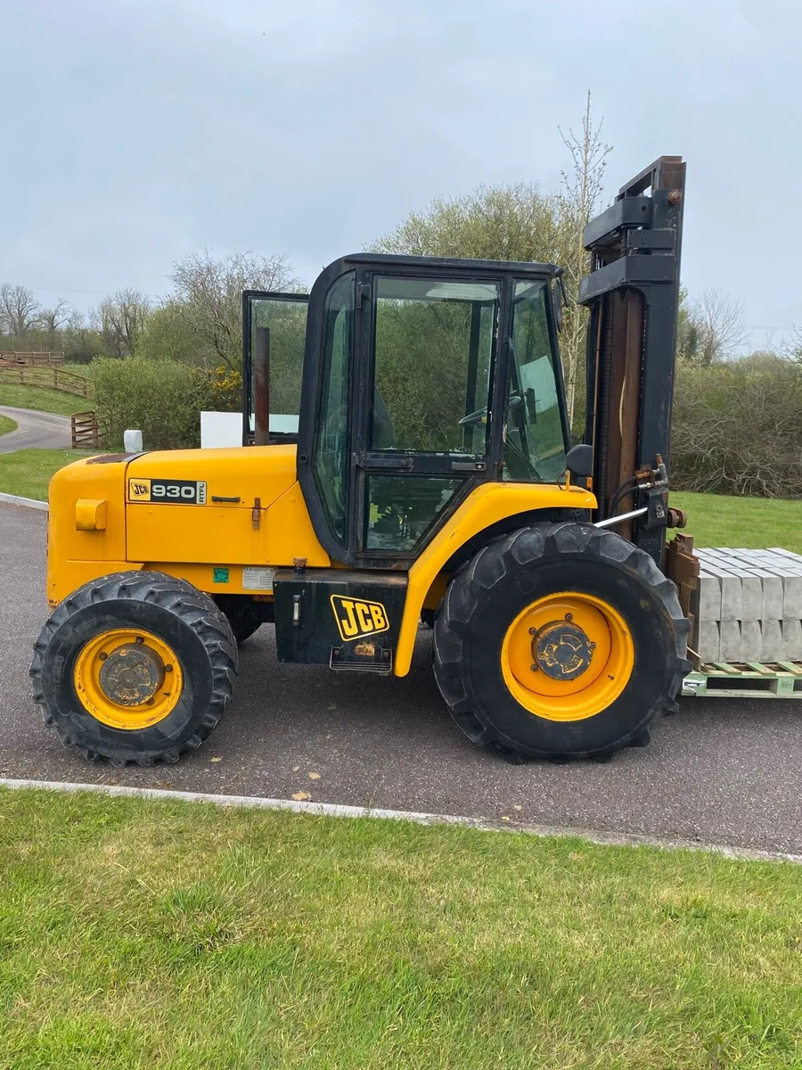 JCB RTFL 930 - Image 2