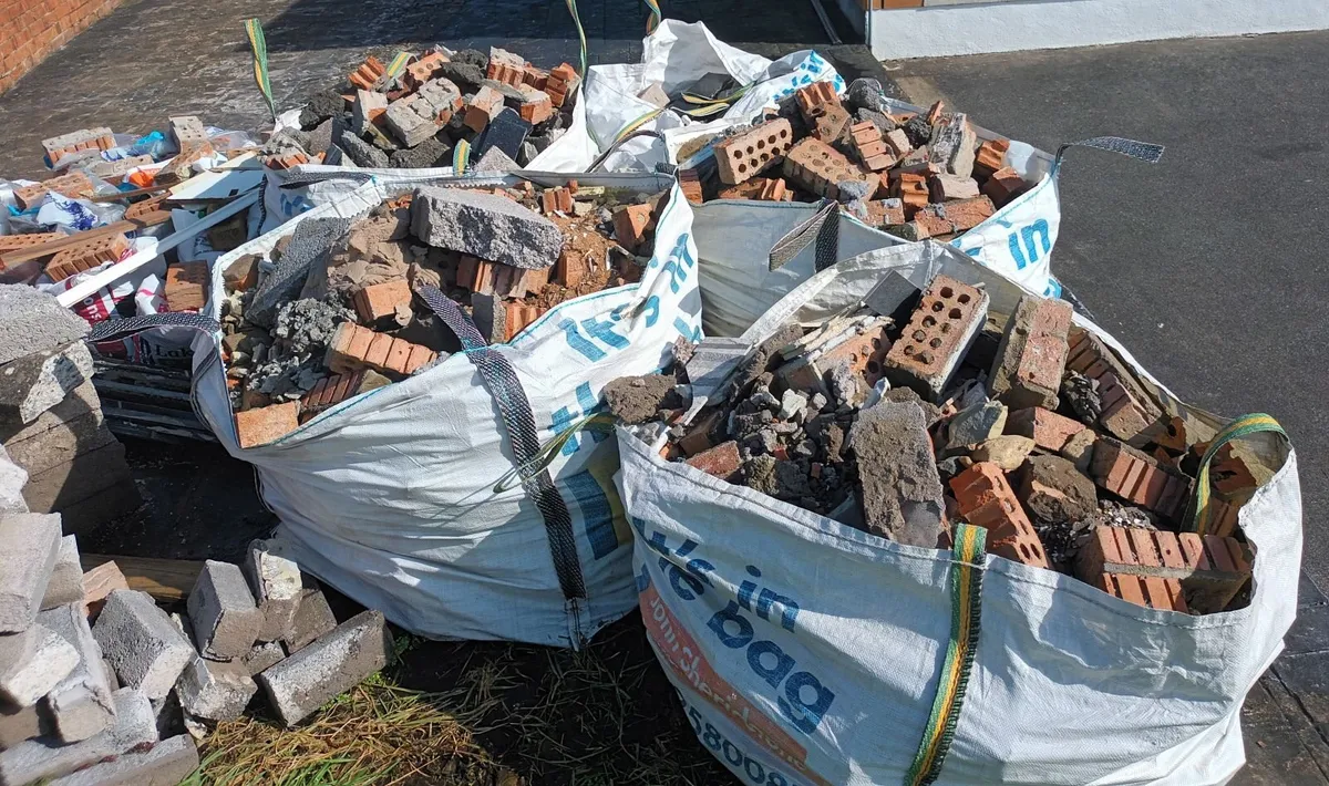 Filling / Rubble - Image 2