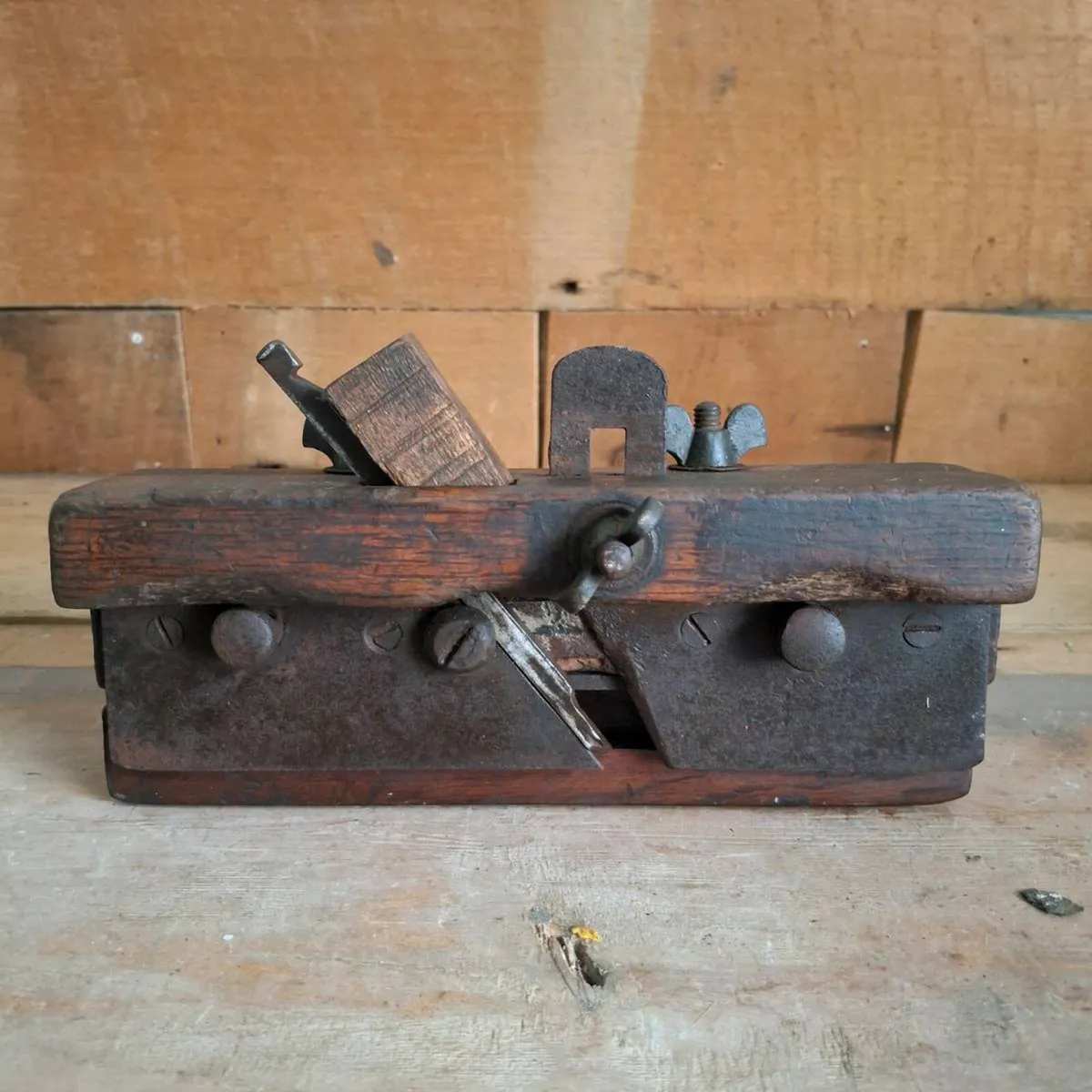 French Antique Wood Planes - Image 2