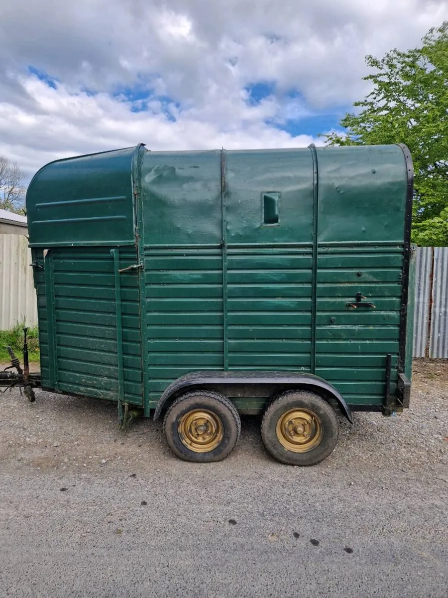 rice horsebox - Image 2