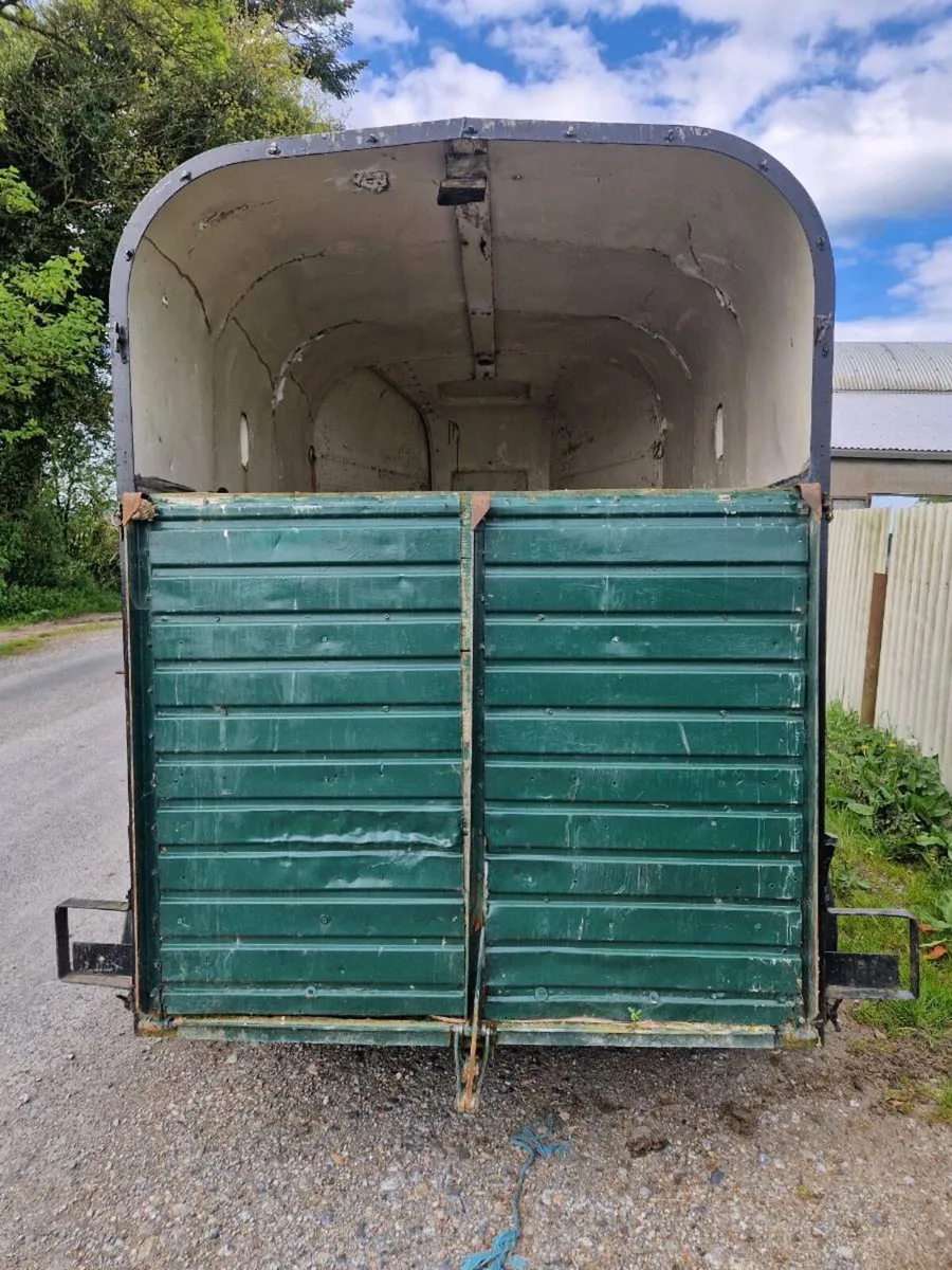 rice horsebox - Image 3