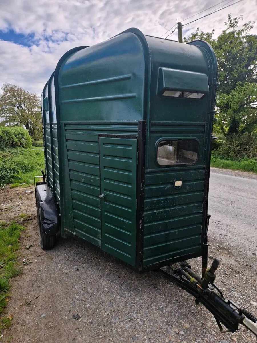 rice horsebox - Image 4