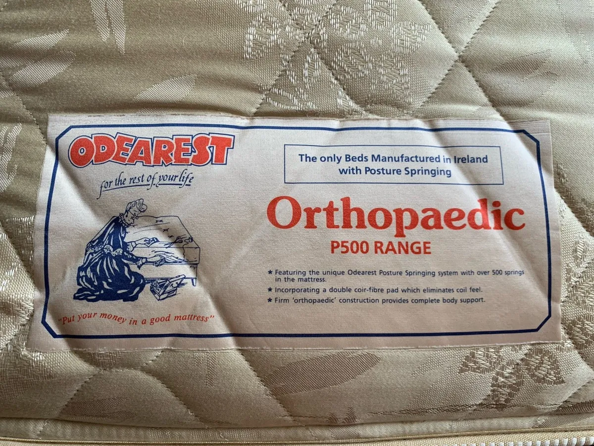 Queen size mattress - Image 2