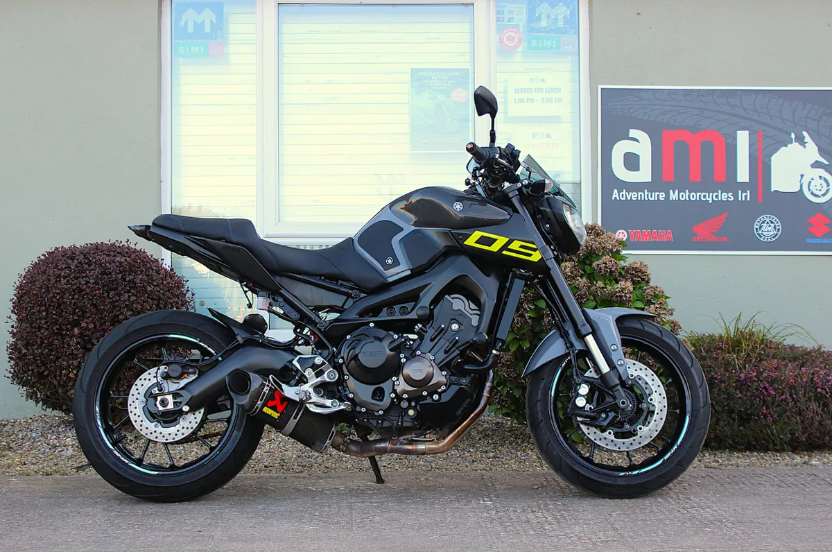 YAMAHA MT-09 - Image 1