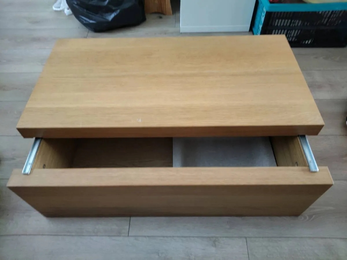 FREE Wooden storage box - Image 1