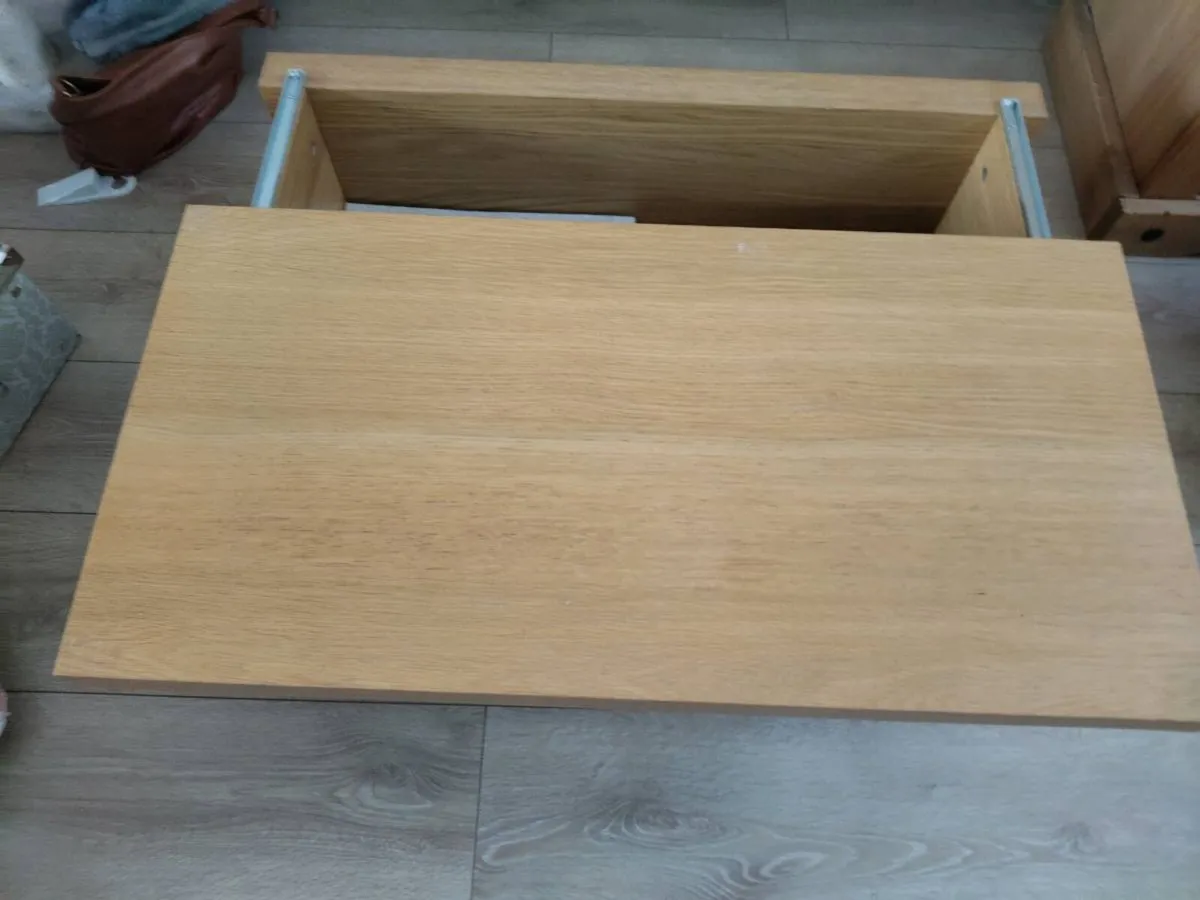 FREE Wooden storage box - Image 4