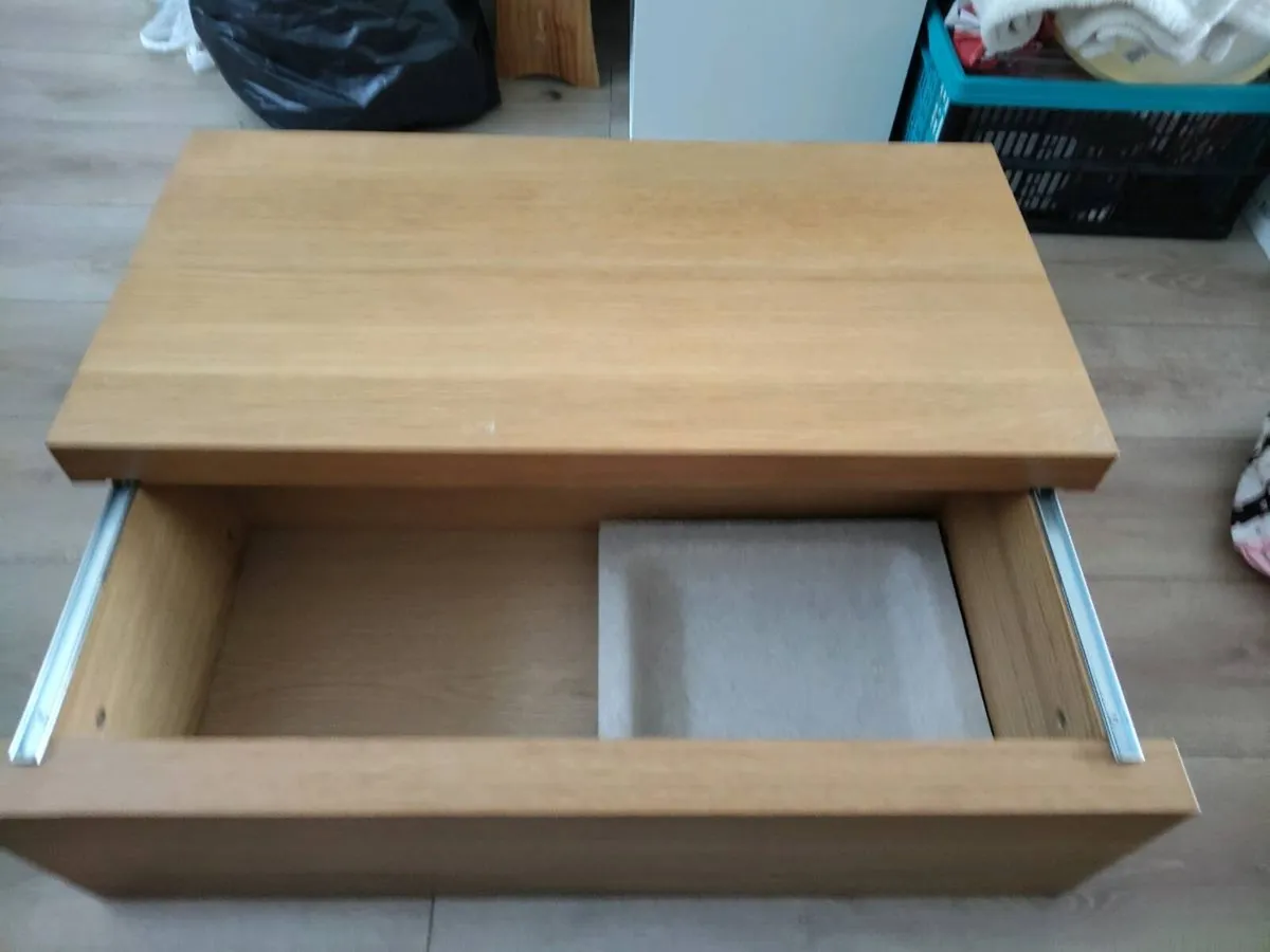 FREE Wooden storage box - Image 3
