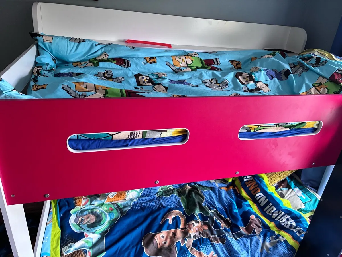 Kids bunk bed - Image 2