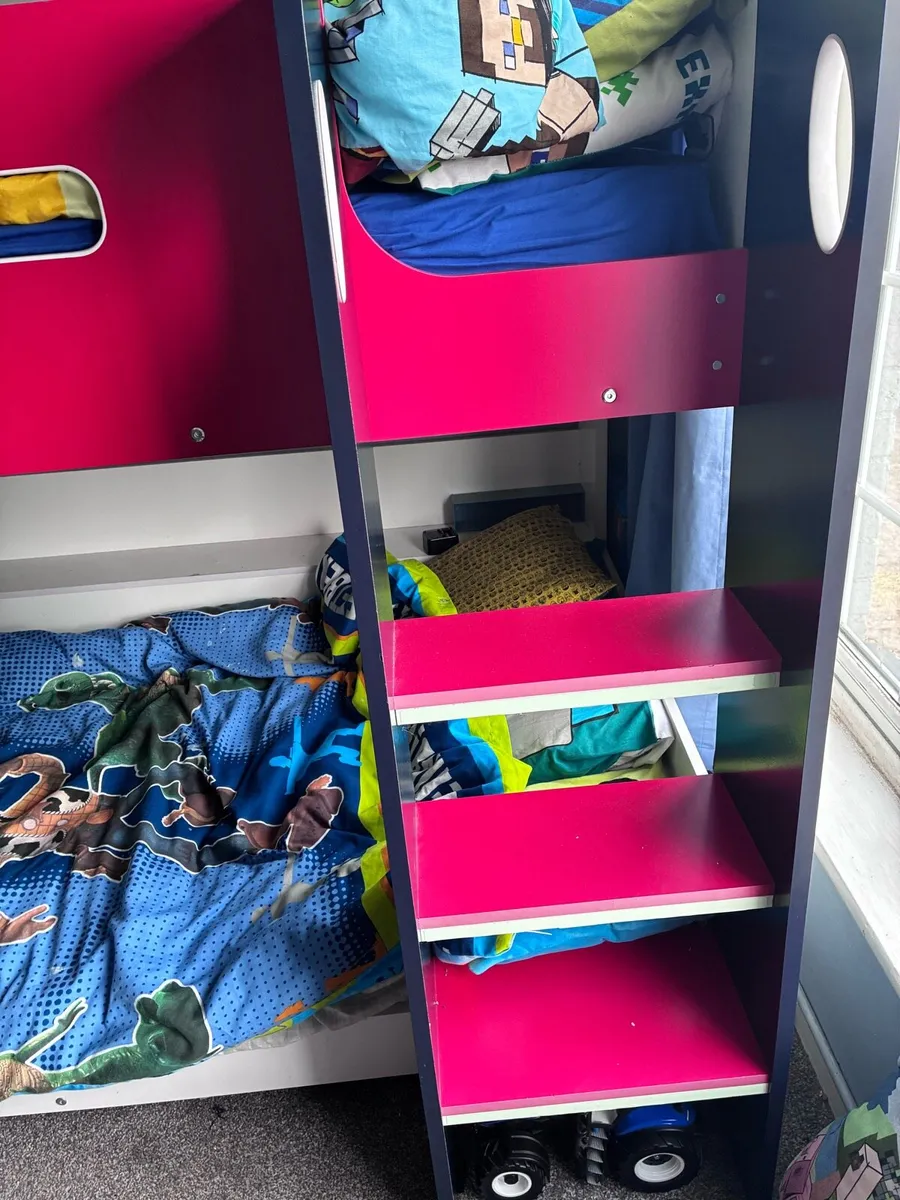 Kids bunk bed - Image 3