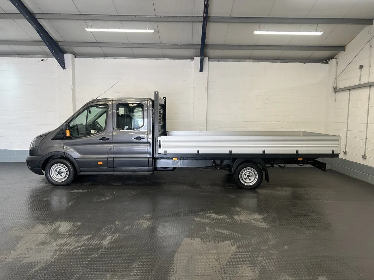 2017 Ford Transit Dropside Van - Image 1