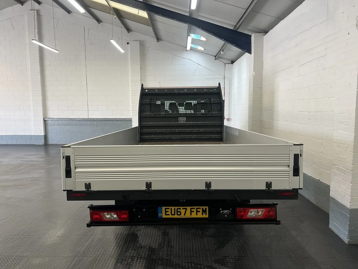 2017 Ford Transit Dropside Van - Image 4