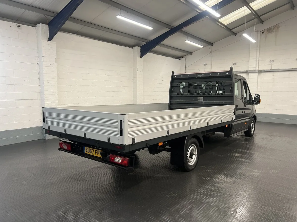 2017 Ford Transit Dropside Van - Image 3