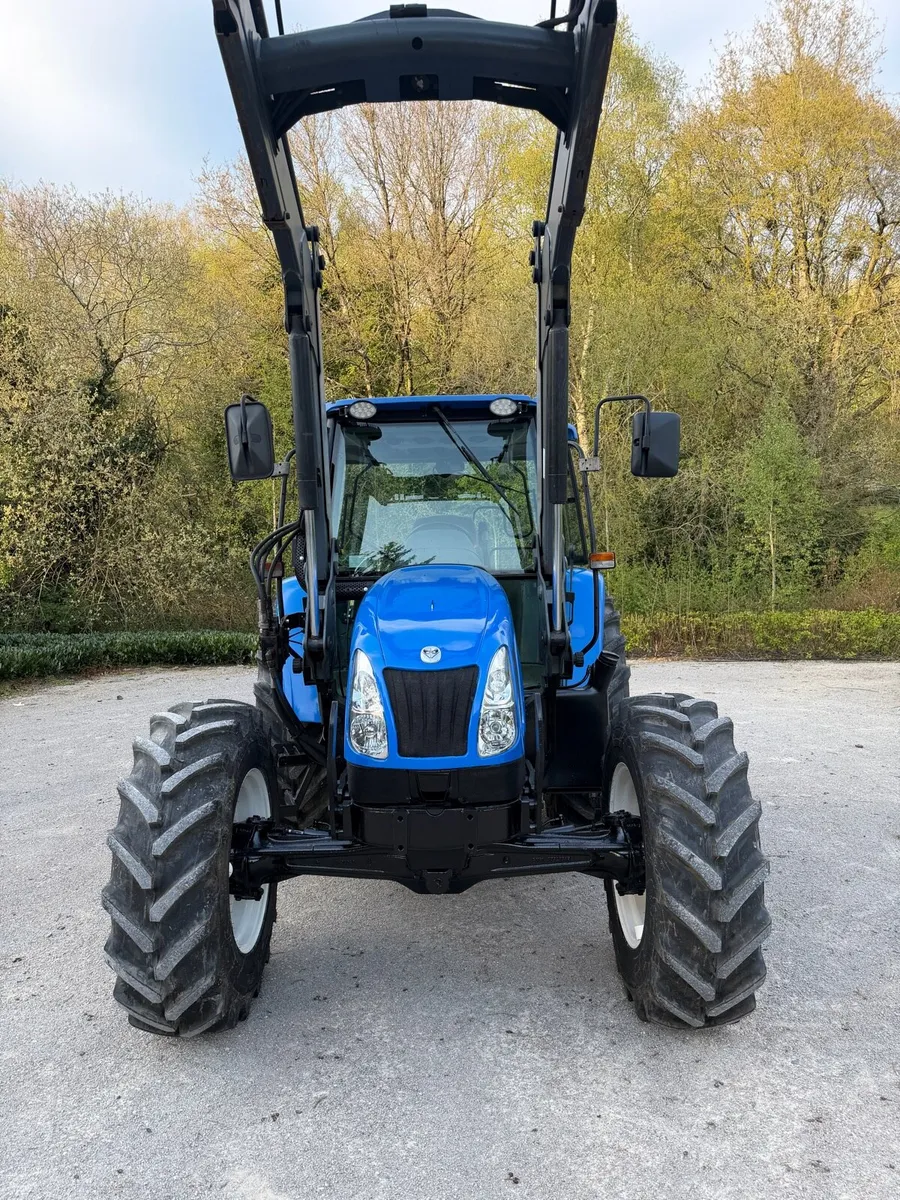 New Holland TL 90 A - Image 3