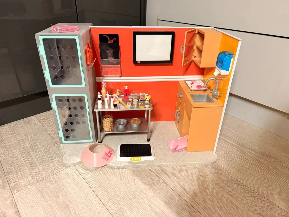 Our Generation Vet Clinic