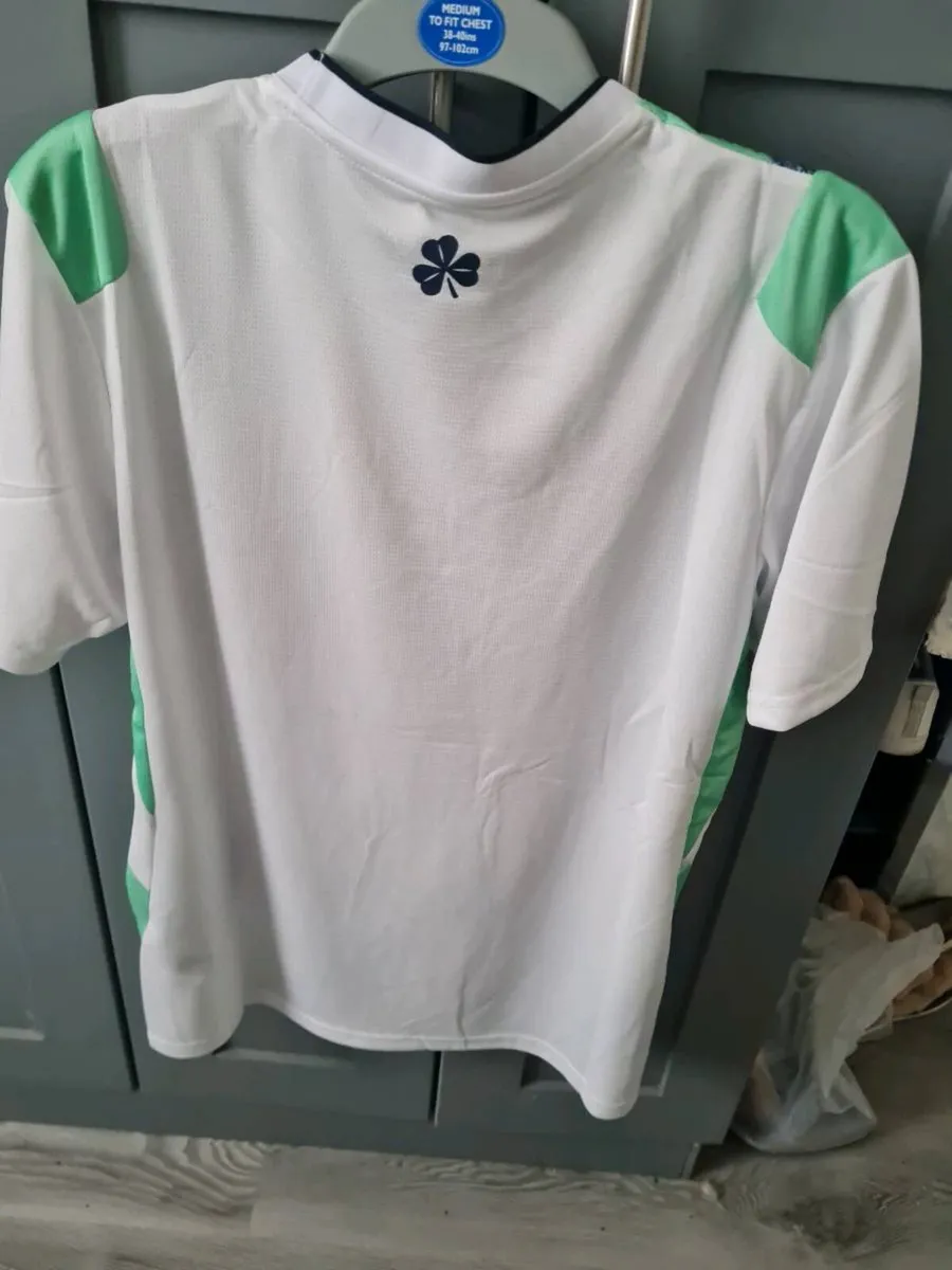 New Ireland away jersery - Image 3
