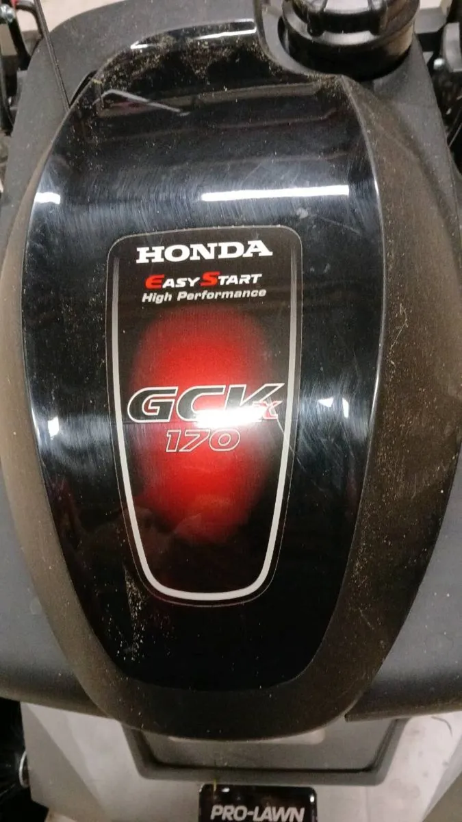 New lawnmower Honda - Image 2