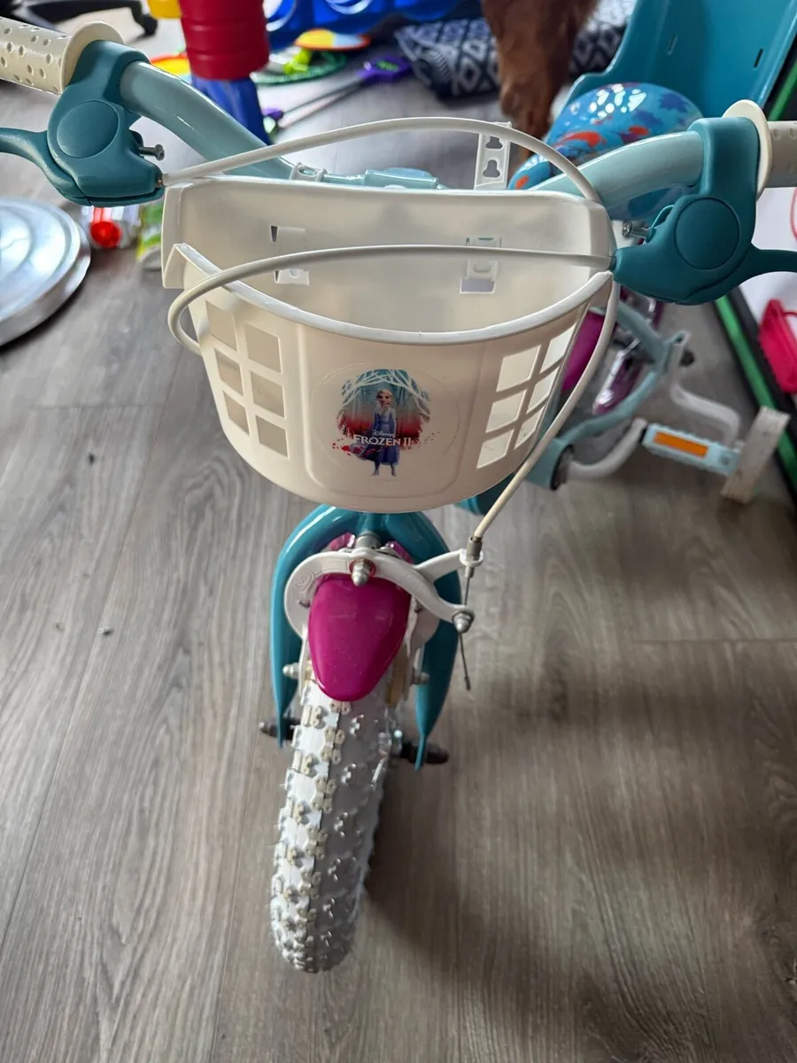 Frozen bike 12” - Image 2