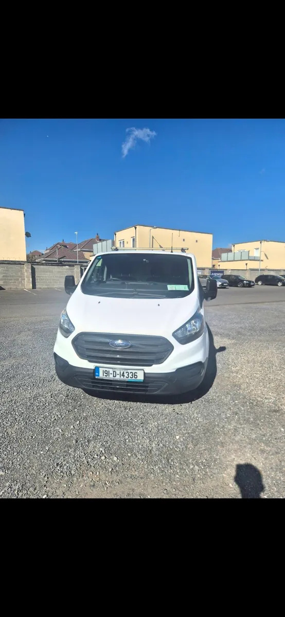 Ford Transit custom - Image 1