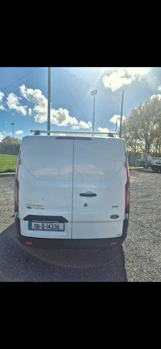 Ford Transit custom - Image 4